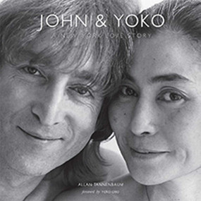 John and Yoko (A New York Love Story) by Allan Tannenbaum, 9781933784229