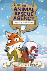 The Animal Rescue Agency #1: Case File: Little Claws by Eliot Schrefer, 9780062982339