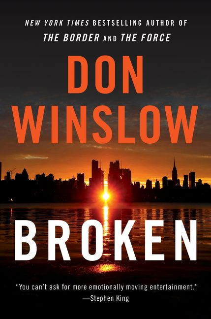 Broken - 9780062988904 by Don Winslow, 9780062988904