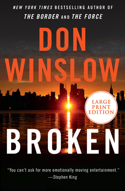 Broken - 9780062990778 by Don Winslow, 9780062990778