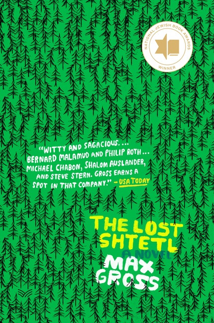 The Lost Shtetl (A Novel) - 9780062991133 by Max Gross, 9780062991133