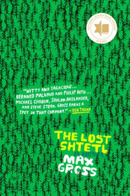 The Lost Shtetl (A Novel) - 9780062991133 by Max Gross, 9780062991133
