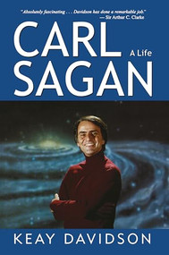 Carl Sagan (A Life) by Keay Davidson, 9780471395362