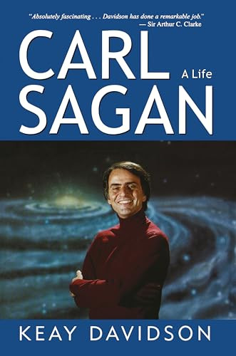 Carl Sagan (A Life) by Keay Davidson, 9780471395362