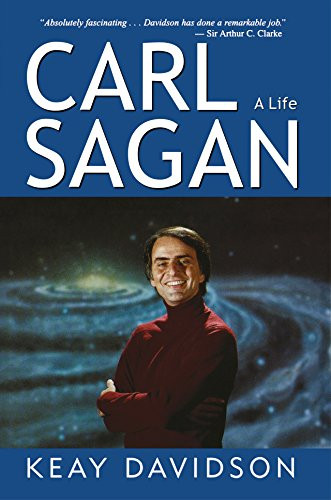 Carl Sagan (A Life) - 9781620455913 by Keay Davidson, 9781620455913