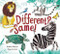 Different? Same! - 9781525302107 by Heather Tekavec, Pippa Curnick, 9781525302107