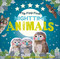 Flip Flap Find Nighttime Animals by DK, 9780744034929