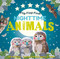 Flip Flap Find! Night-time Animals (Lift the flaps. Find the animals awake at night!) by DK, 9780744034929