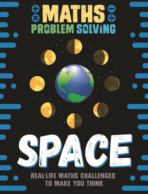 Maths Problem Solving: Space by Anita Loughrey, 9781526307996