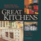 Great Kitchens (At Home with America's Top Chefs) by Ellen C. Reinheimer, 9781561585342