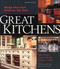 Great Kitchens (At Home with America's Top Chefs) by Ellen C. Reinheimer, 9781561585342