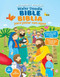 Water Doodle Bible / Biblia para pintar con agua (bilingual / bilingüe) by Emanuela Carletti, 9781496436641