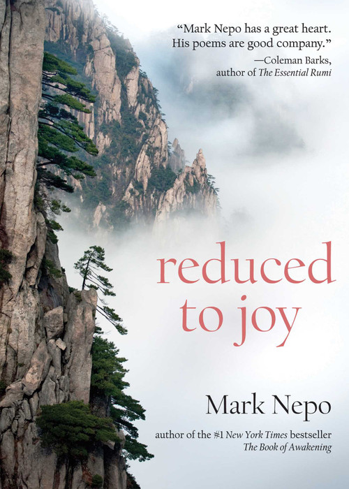 Reduced to Joy by Mark Nepo, 9781936740574