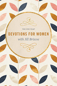 The One Year Devotions for Women with Jill Briscoe by Jill Briscoe, 9781496436092