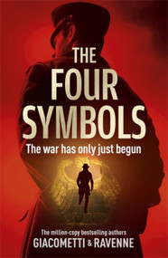 The Four Symbols by Éric Giacometti, Jacques Ravenne, Maren Baudet-Lackner, 9781529359398