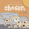 Chosen (Claiming Your Kingdom Purpose) by Emily Assell, Lauren Copple, 9781496436252