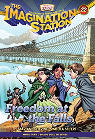 Freedom at the Falls by Marianne Hering, Sheila Seifert, 9781589979796
