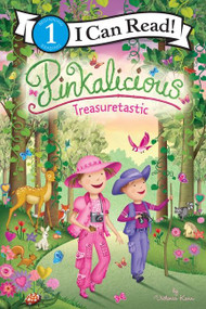 Pinkalicious: Treasuretastic - 9780063003798 by Victoria Kann, Victoria Kann, 9780063003798