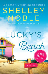 Lucky's Beach (A Novel) - 9780063000063 by Shelley Noble, 9780063000063