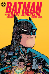 Batman by Grant Morrison Omnibus Vol. 3 by Grant Morrison, 9781779502711