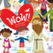 Wow! (The Good News in Four Words) - 9781496436429 by Dandi Daley Mackall, Annabel Tempest, 9781496436429