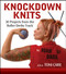 Knockdown Knits (30 Projects from the Roller Derby Track) - 9781630261276 by Toni Carr, 9781630261276