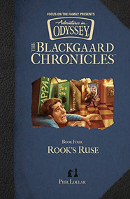 Rook's Ruse by Phil Lollar, 9781589973442