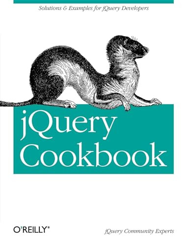 jQuery Cookbook by Cody Lindley, 9780596159771