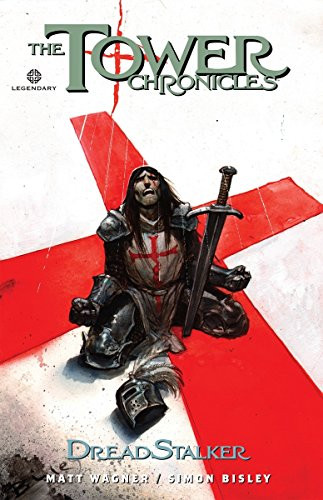 The Tower Chronicles: DreadStalker Vol. 2 by Matt Wagner, Simon Bisley, 9781937278540