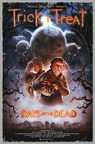 Trick 'r Treat: Days of the Dead by Michael Dougherty, 9781937278854