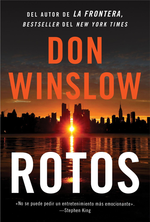 Broken \ Rotos (Spanish Edition) by Don Winslow, 9780063005938