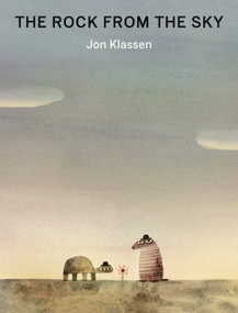 The Rock from the Sky by Jon Klassen, Jon Klassen, 9781536215625