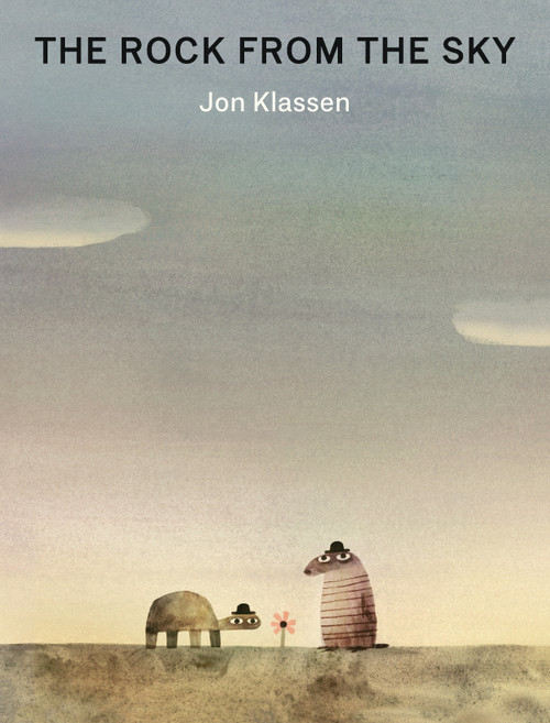 The Rock from the Sky by Jon Klassen, Jon Klassen, 9781536215625