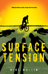 Surface Tension by Mike Mullin, 9781939100160
