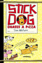 Stick Dog Chases a Pizza - 9780063006881 by Tom Watson, 9780063006881
