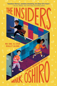 The Insiders - 9780063008106 by Mark Oshiro, 9780063008106
