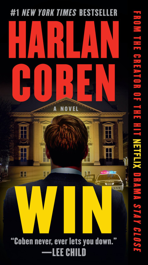 Win - 9781538706411 by Harlan Coben, 9781538706411