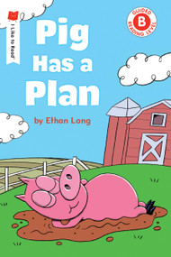Pig Has a Plan - 9780823438808 by Ethan Long, 9780823438808