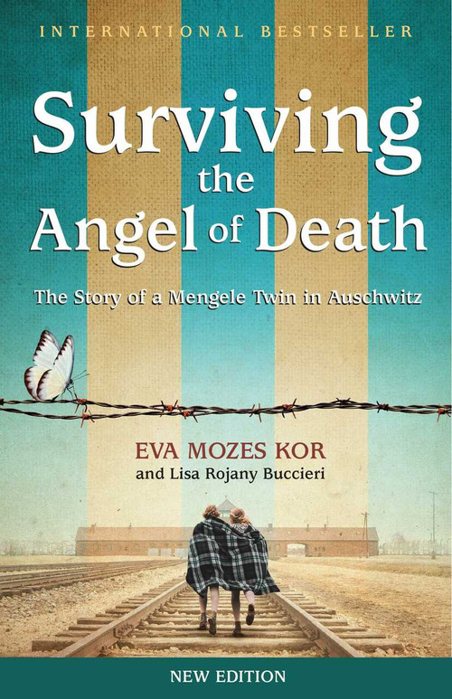Surviving the Angel of Death (The True Story of a Mengele Twin in Auschwitz) - 9781939100450 by Eva Mozes Kor, Lisa Rojany Buccieri, 9781939100450