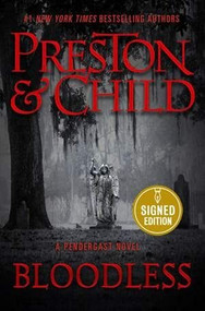 Bloodless - 9781538706473 by Douglas Preston, Lincoln Child, 9781538706473
