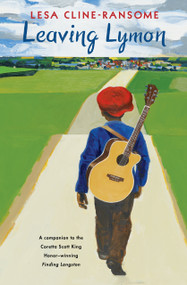 Leaving Lymon by Lesa Cline-Ransome, 9780823444427