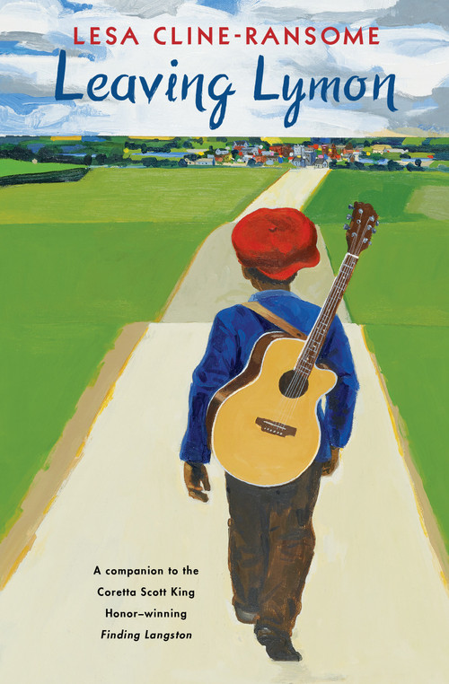 Leaving Lymon by Lesa Cline-Ransome, 9780823444427