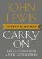 Carry On (Reflections for a New Generation) by John Robert Lewis, Andrew Young, 9781538707128