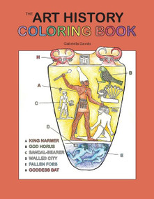 The Art History Coloring Book (A Coloring Book) by Coloring Concepts Inc., 9780063009745