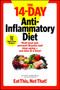 The  14-Day Anti-Inflammatory Diet (Heal your gut, prevent disease, and slow aging--one bite at a time!) by Mike  Zimmerman, 9781940358291