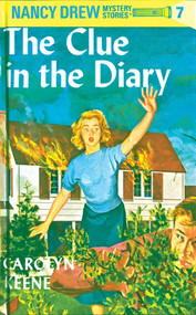 Nancy Drew 07: the Clue in the Diary by Carolyn Keene, 9780448095073