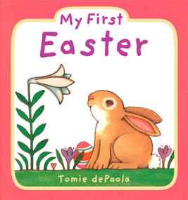 My First Easter by Tomie dePaola, Tomie dePaola, 9780448447902