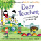 Dear Teacher (A Celebration of People Who Inspire Us) by Paris Rosenthal, Holly Hatam, 9780063012745