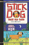 Stick Dog Takes Out Sushi by Tom Watson, 9780063014275