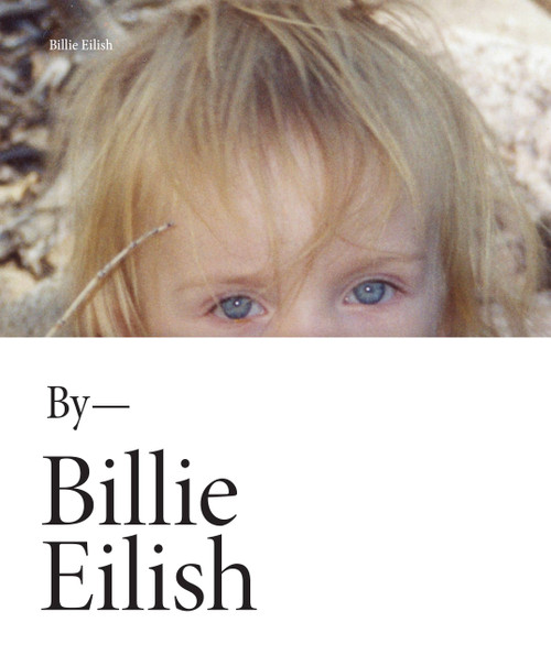Billie Eilish by Billie Eilish, 9781538720479
